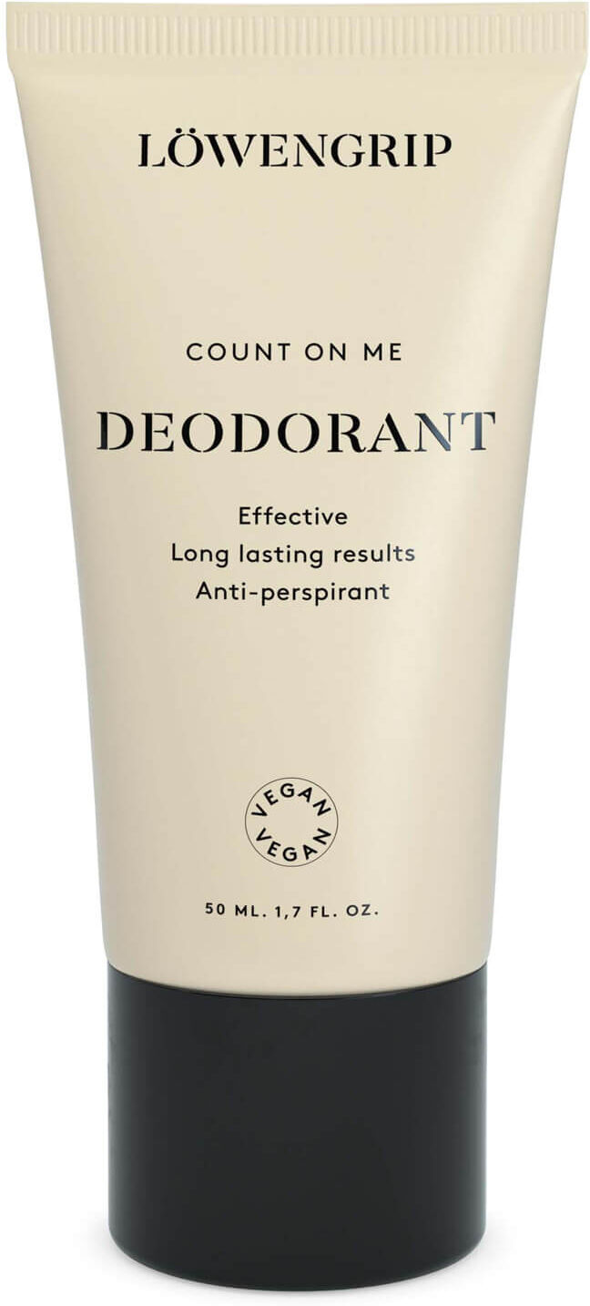 LÖWENGRIP Count On Me Roll-On Deodorant