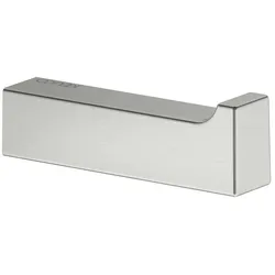 Keuco Bademantelhaken Edition 11 11116, Edelstahl-finish, 67 mm, 11116060000 11116060000