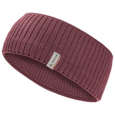 Vaude - Edo Headband - Stirnband Gr One Size lila