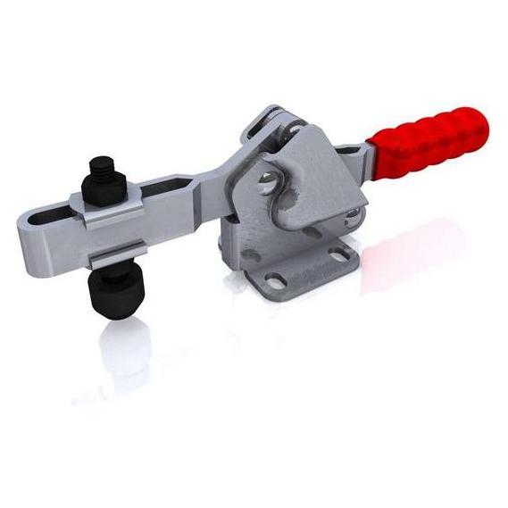 RS PRO Hebelklemme Edelstahl 150kg (254771)
