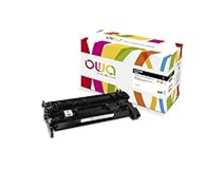 ARMOR Cartouches d'encre de Marque modèle OWA Toner Noir pour HP LaserJet Enterprise Flow MFP M528z CF289X