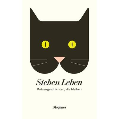 Sieben Leben, Taschenbuch von , Diogenes Verlag AG