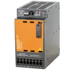 Weidmüller Stromversorgung PROTOP3480W48V10A