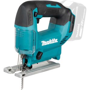Makita Stichsäge DJV186Z Akku-Pendelhubstichsäge, 18 V, Schnittleistung bis 65 mm