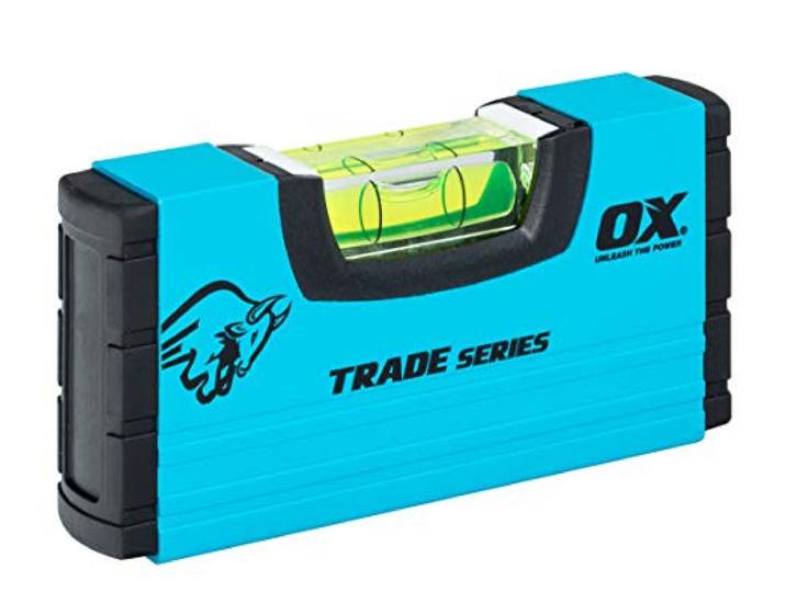 OX Trade Stubby Level - 100mm