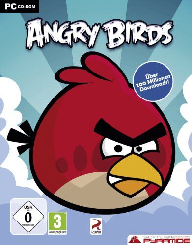 Rovio - Angry Birds [Software Pyramide] - Preis vom 11.10.2026 03:10:56 h