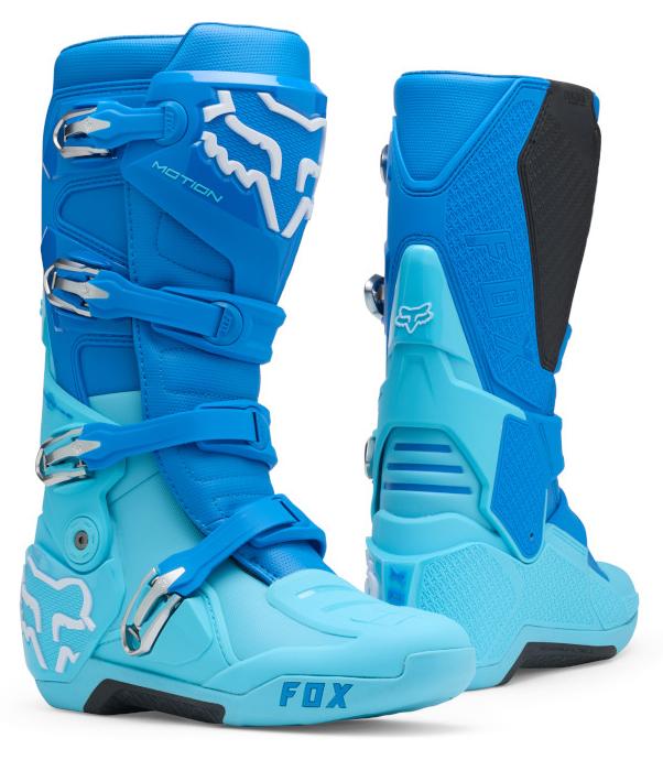 Fox Motion Stiefel [Blu Jwl] Größe: 9