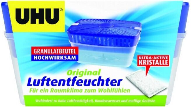 UHU Déshumidificateur Original 1000g (52185)