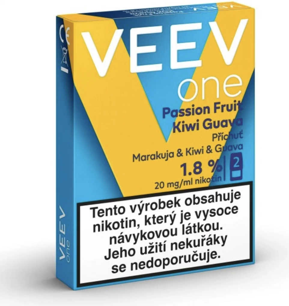 VEEV Pods Tropical Blend