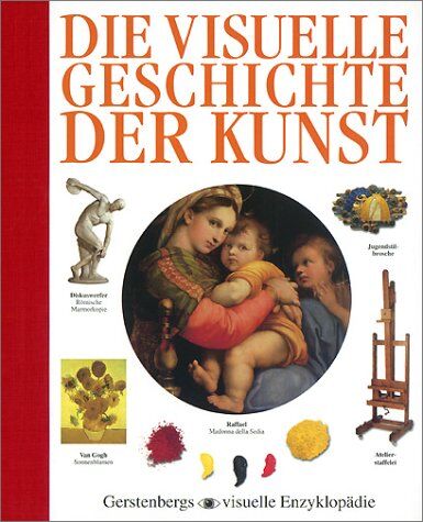 Die visuelle Geschichte der Kunst - Preis vom 09.10.2026 07:28:09 h
