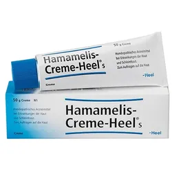 HAMAMELIS CREME Heel S 50 g