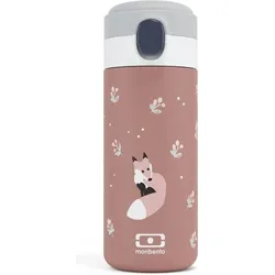 Monbento, Trinkflasche + Thermosflasche, (0.36 l)