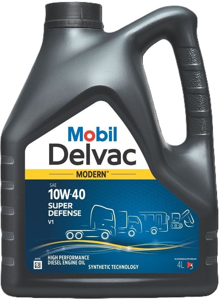 MOBIL 157454 Motoröl