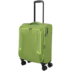 Travelite 4-Rad Trolley S erw. CORSIICA fresh green