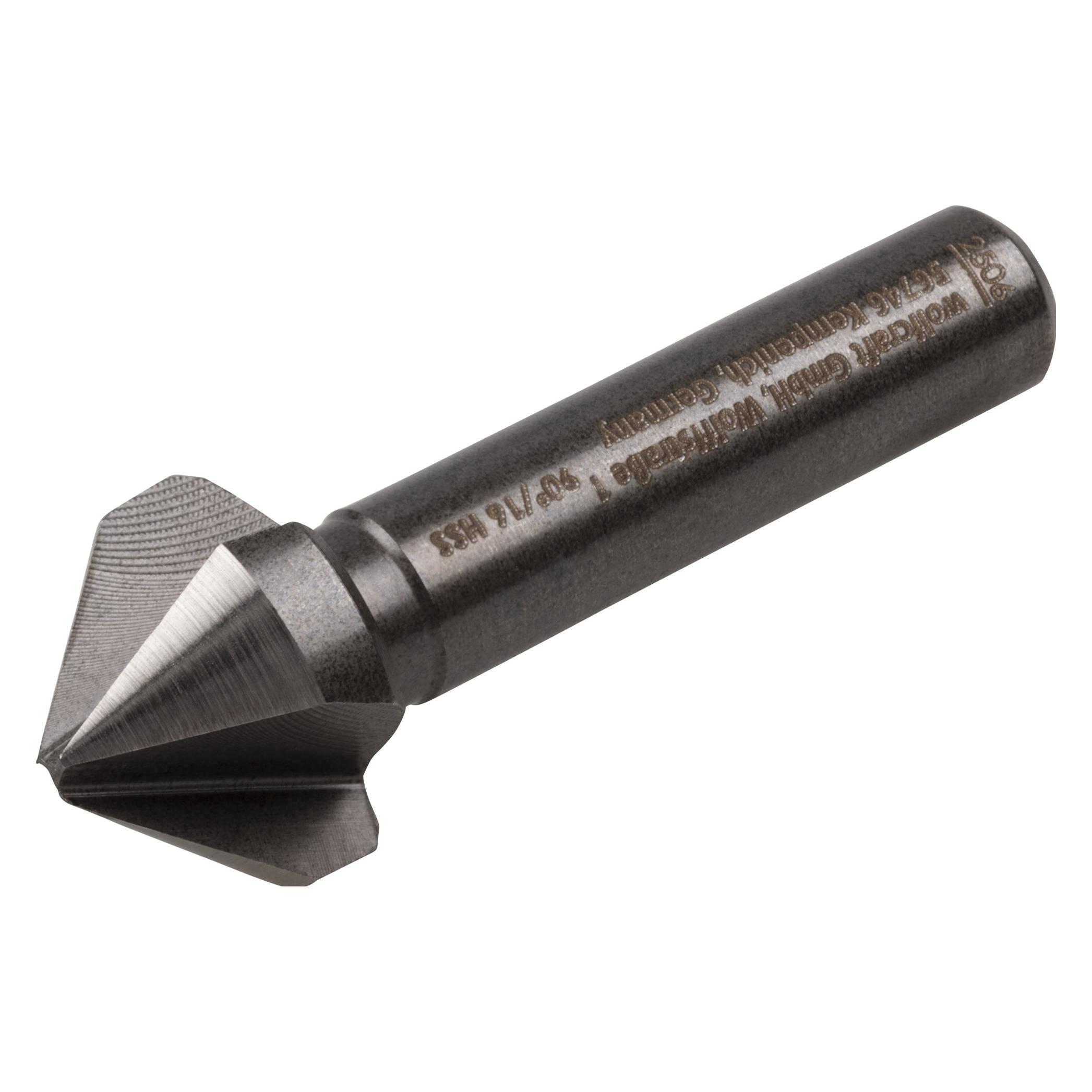 wolfcraft 1 Senker HSS, Schaft 8mm, ø16mm (8 mm) (2506000)