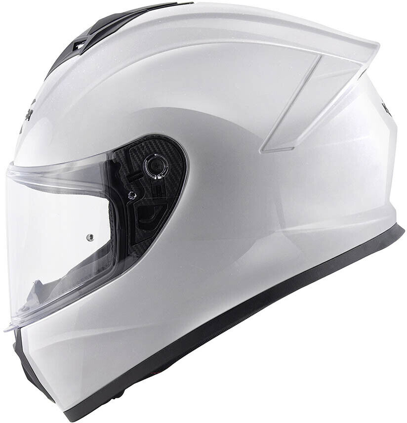 Casco Moto Integrale Kappa KV51 Bianco Lucido taglia XS