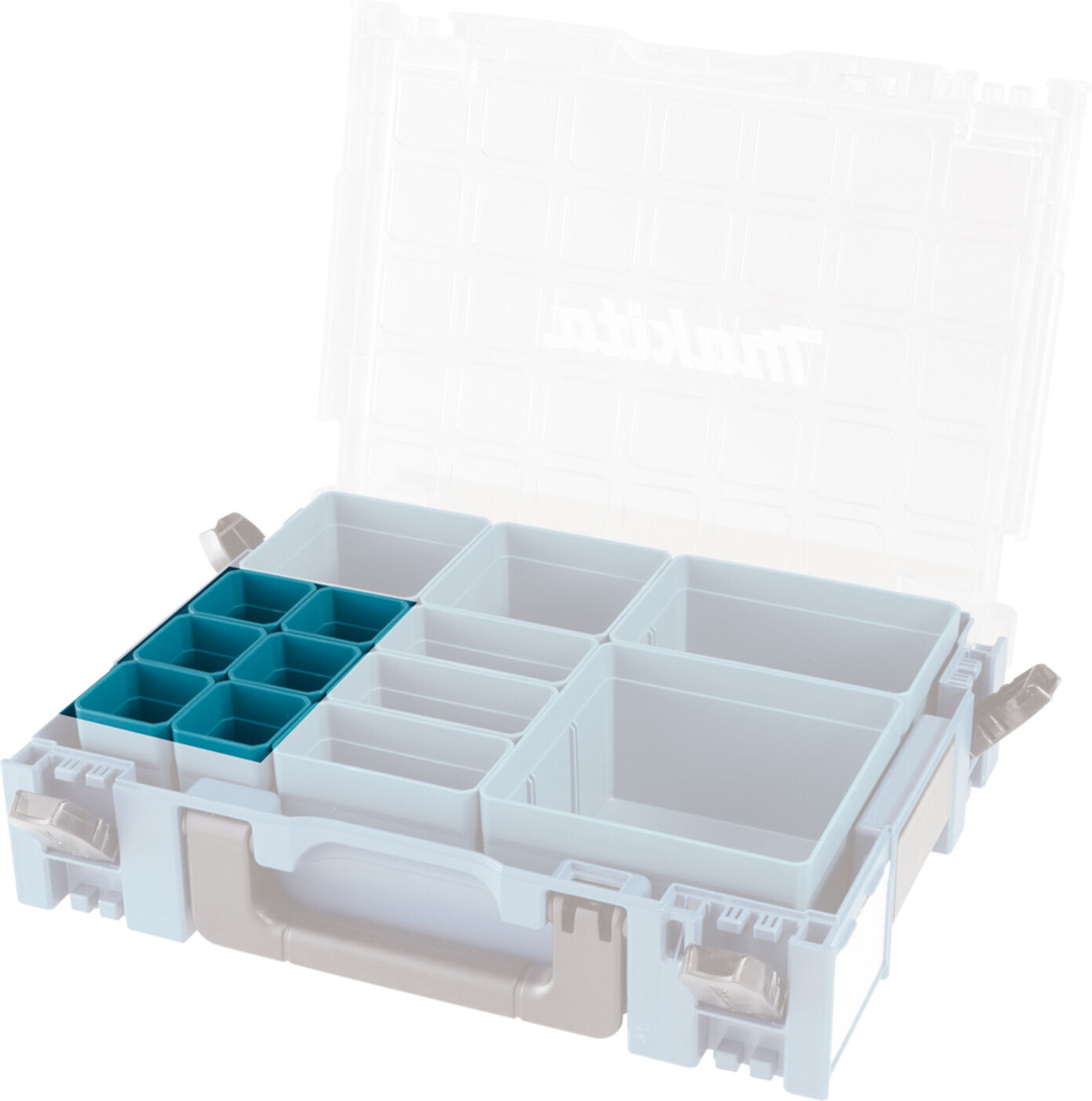 Makita Boxeinsatz Gr. 1 50x50 mm (191X93-3)