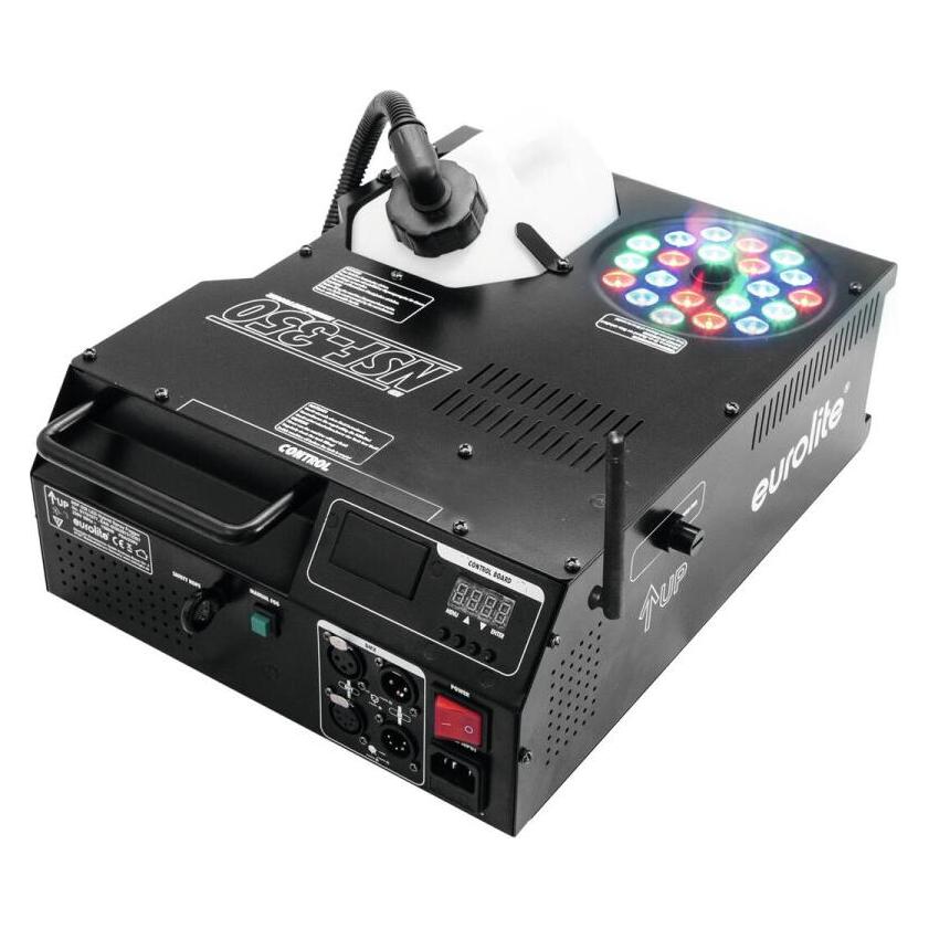 Eurolite Set NSF-350 + Smoke Fluid -DSA- 5l (20000082)