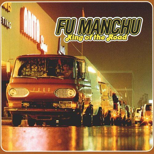 Fu Manchu - King of the Road - Preis vom 08.10.2026 07:26:42 h
