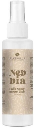 Alkemilla Latte Spray Corpo Riso e Talco