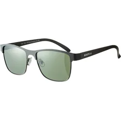 Route 66 Brille | Gr. Einheitsgröße | grau - grau