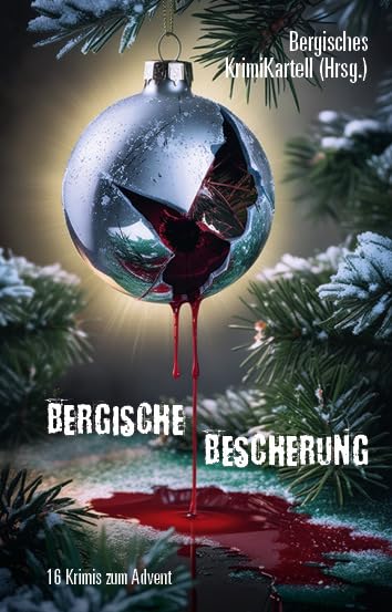 Bergische Bescherung: 16 Krimis zum Advent - Preis vom 11.10.2026 03:10:56 h