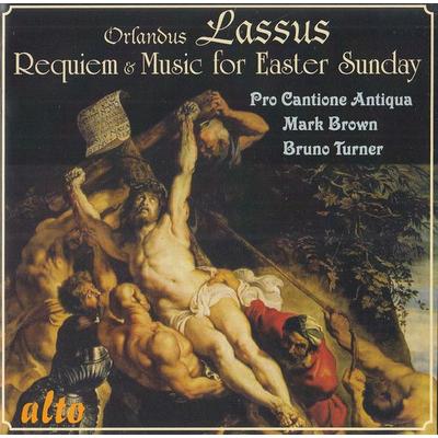 Requiem/+ - Pro Cantione Antiqua, CD
