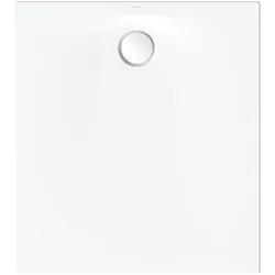 BetteUltra Space Rechteck-Duschwanne, 1000x900x15mm, 4015-000AS, Farbe: Weiß mit Antirutsch Sense