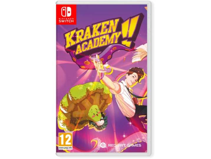 Kraken Academy!! Nintendo Switch