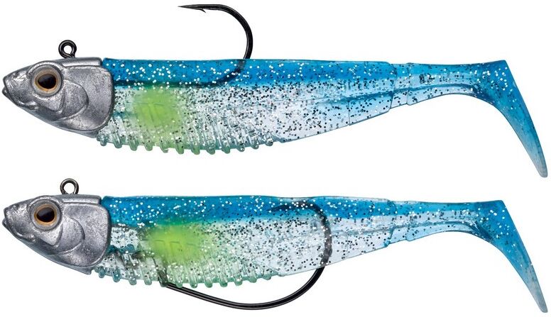 Gunki G'Bump Swm -9,5cm-Jelly Blue