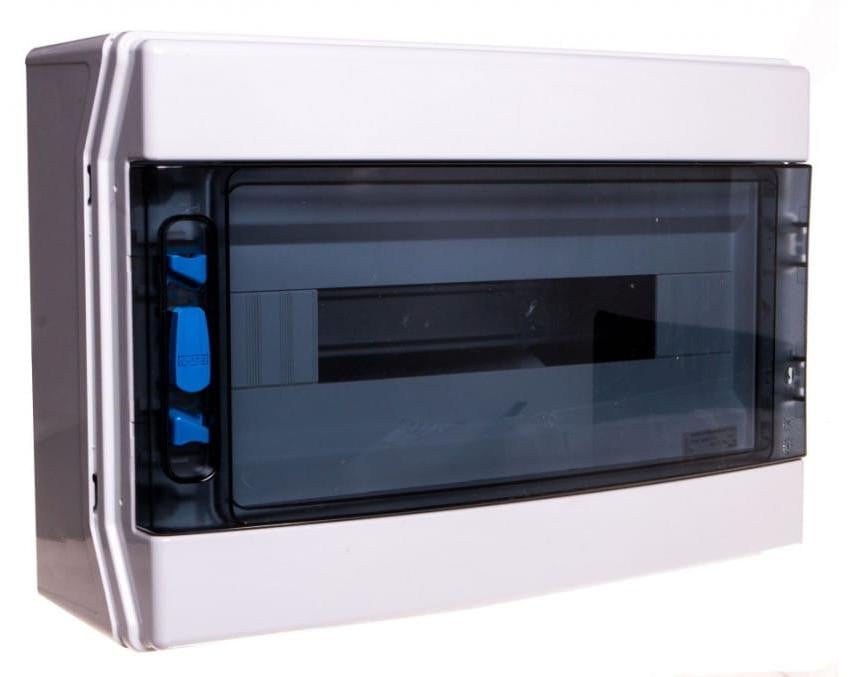 Eaton IKA verdeelunit IP65 1 rij 18 te met klemmen groen