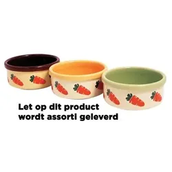 Rosewood Options Voerbak Wortel Design Assorti, Futternapf