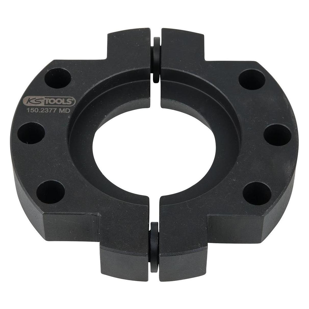 KS Tools Halbschalen-Satz für Lagerring-Ausbau, 2-tlg (150.2377)