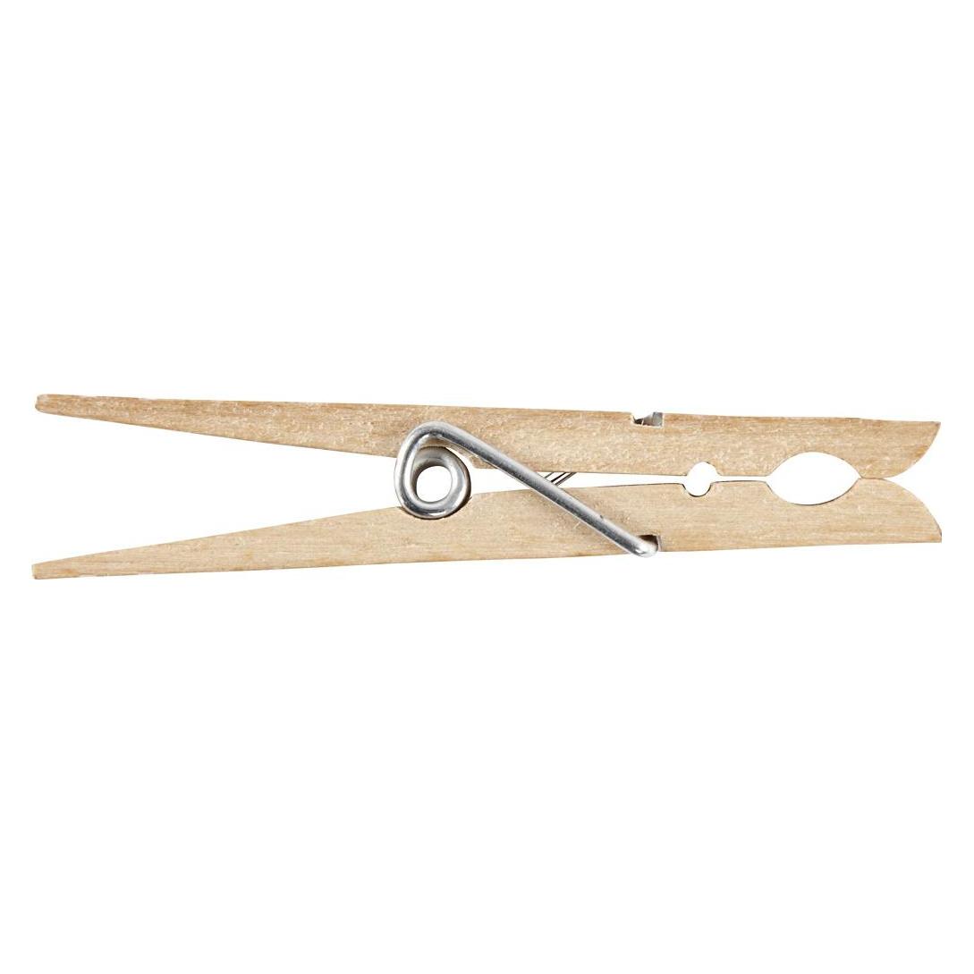 Creativ Company Clothes Pegs (5712854117197)