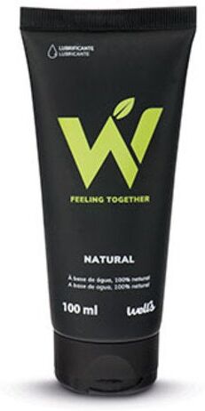 WELLS Lubricante Nature