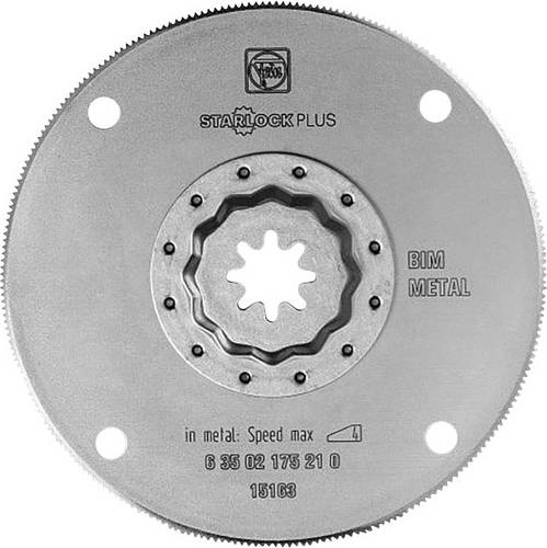 Fein 63502175210 HSS Kreissägeblatt 100mm 1St.