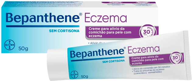 Bepanthene Eczema 50g