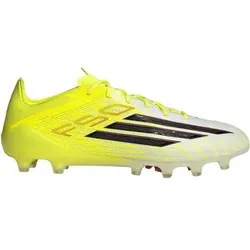 ADIDAS Herren Fussball-Kunstrasenschuhe F50 ELITE AG, Größe 46 in Gelb Gelb