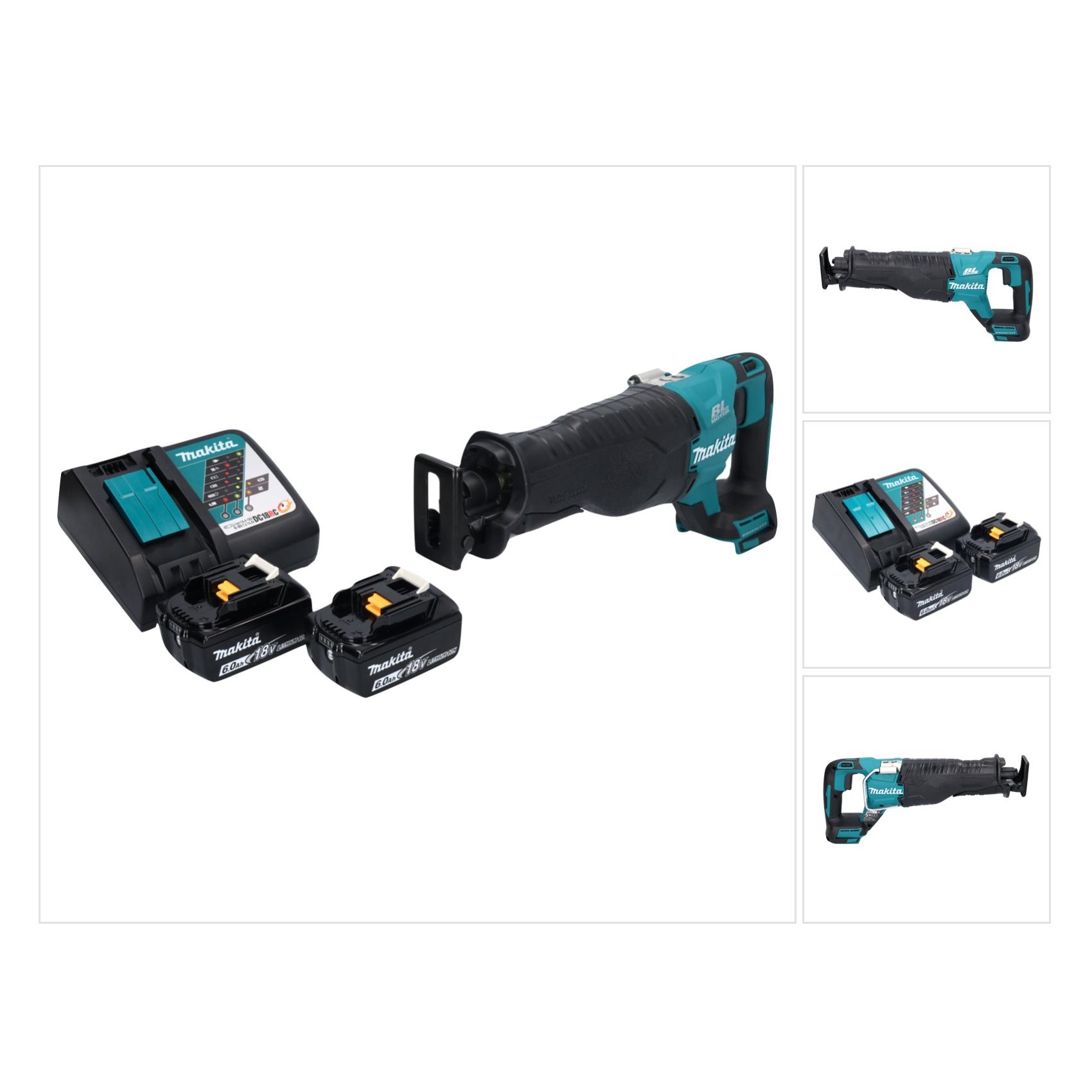 Makita DJR 187 (DJR187RG)