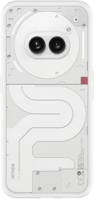 Nothing Phone (2a) Soft TPU Case - Transparant