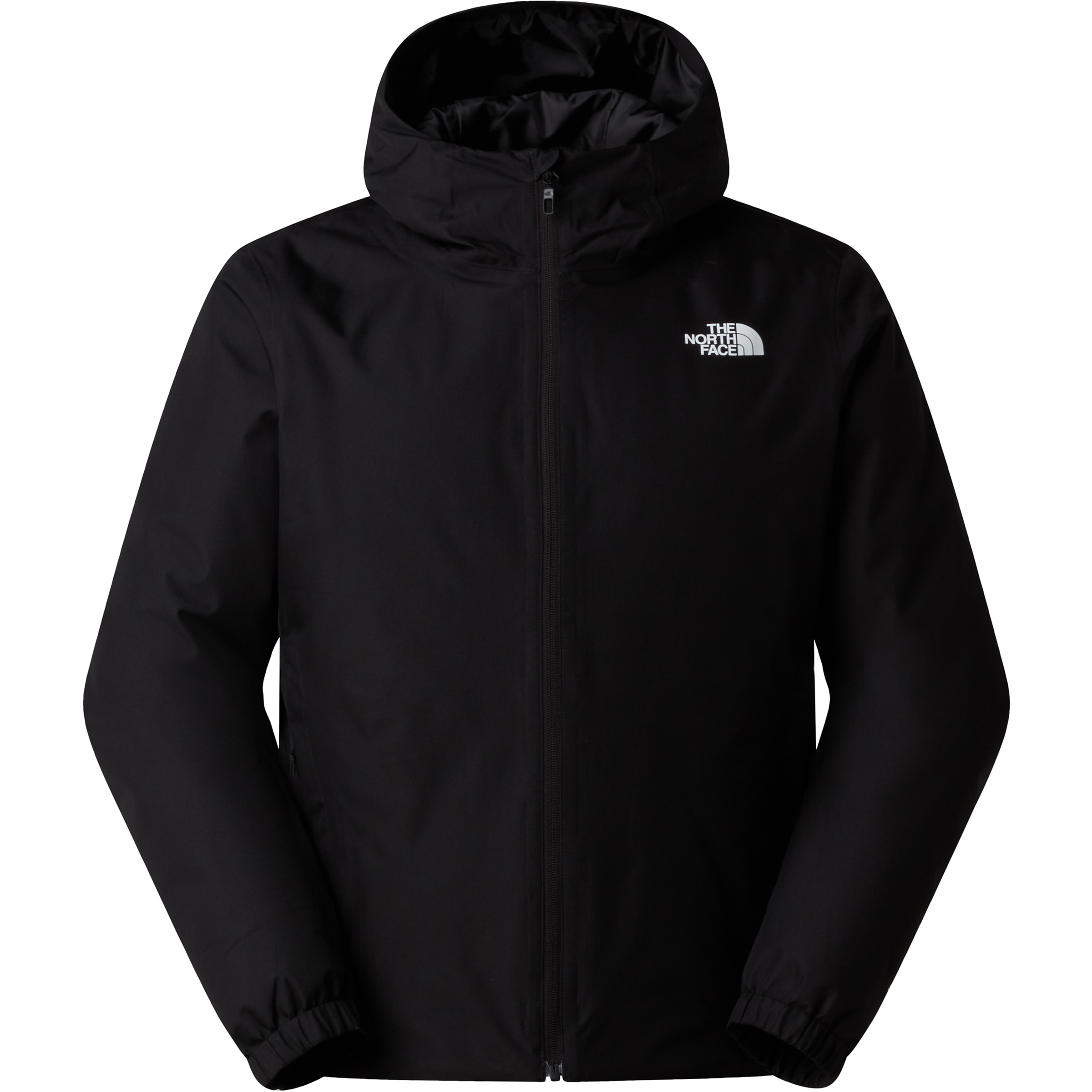 The North Face Quest Mono Ins Herren Kunstfaserjacke schwarz Größe M Trekking Winddicht