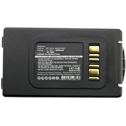CoreParts Battery for Datalogic Scanner, Barcode Scanner Zubehör