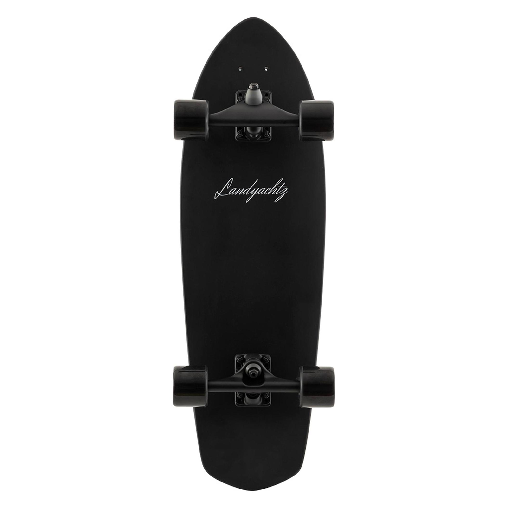 Landyachtz Pocket Knife Black Complete (29.60") (15596153)