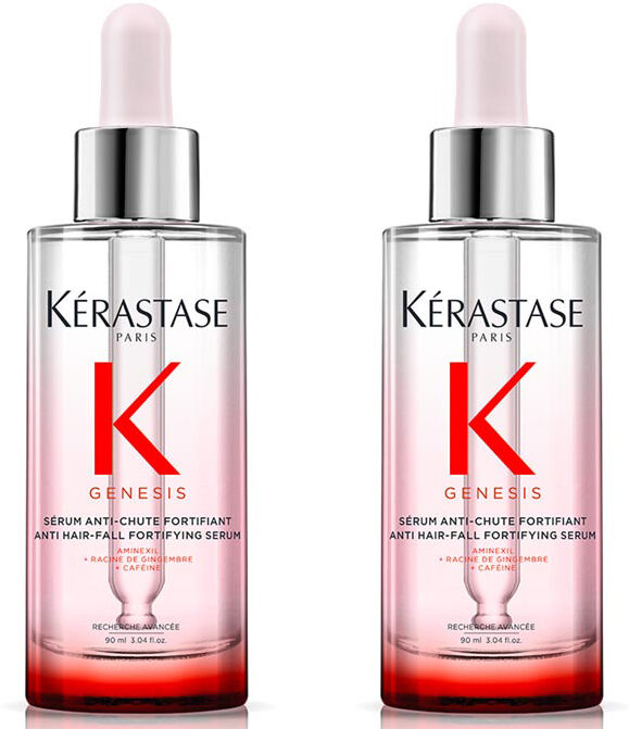 Kérastase Genesis Serum Anti-Chute Fortifiant 90ml Double