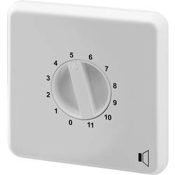 Monacor ATT-235H/WS Lautstärkeregler 0176130