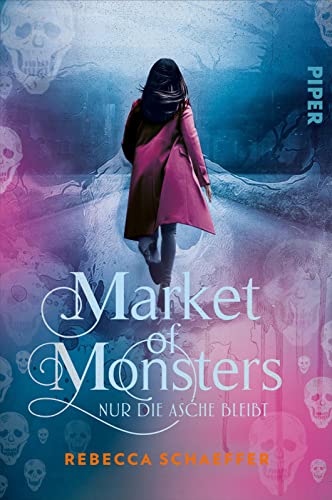 Rebecca Schaeffer - Market of Monsters (Market of Monsters 2): Nur die Asche bleibt Dark Urban Fantasy mit starker Protagonistin: Nita räumt den Schwarzmarkt für Monster auf - Preis vom 09.10.2026 07:28:09 h