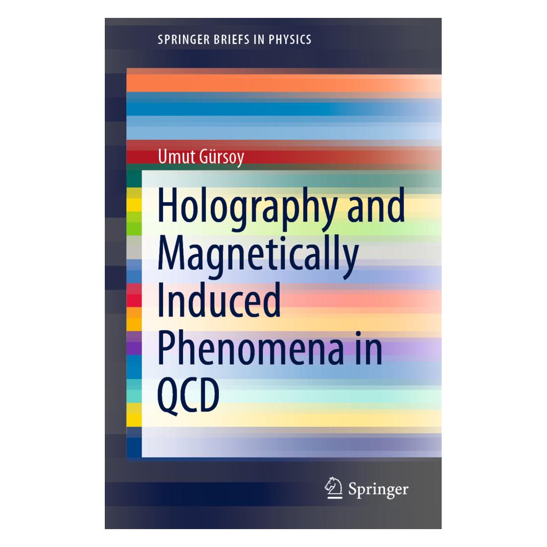 Springer Holography and Magnetically Induced Phenomena in QCD (Englisch, Softcover, Umut Gürsoy) (56190665)