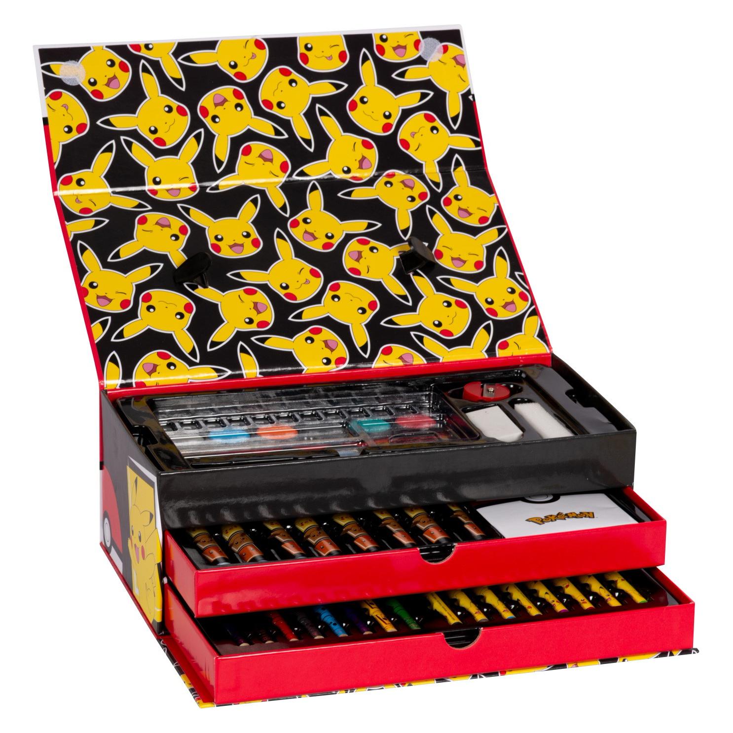 Pokémon Pokémon-Malset (70440)