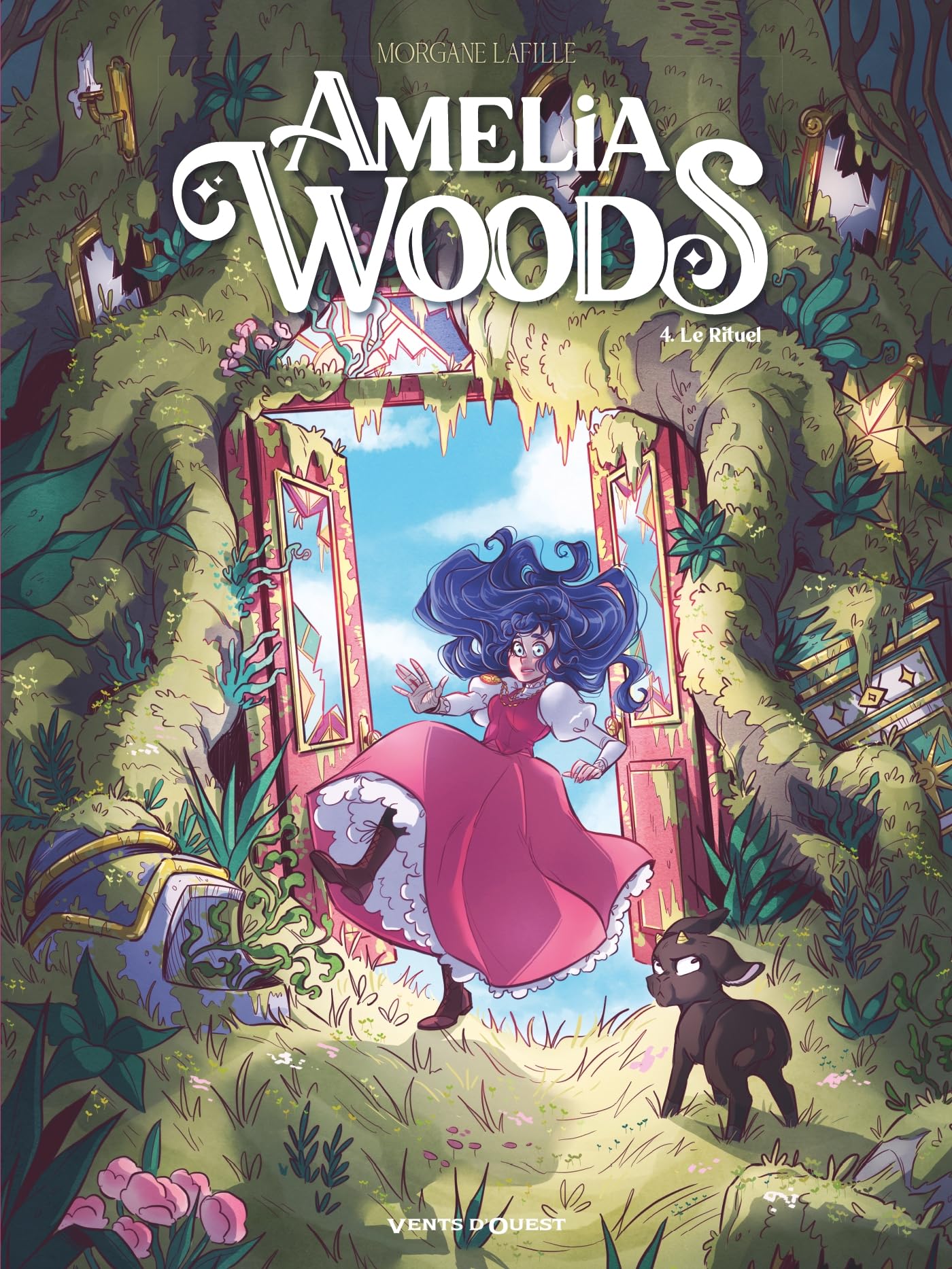 Amélia Woods. Vol. 4. Le rituel - Preis vom 14.10.2026 23:07:16 h