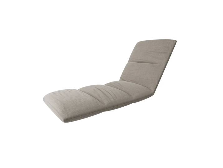 HOUE - CLICK Sitzauflage für Chaise Longue verstellbar, ash